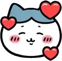 hamsterHachi_hearts