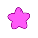 AU_pinkstar