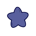 AU_darkbluestar