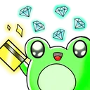FrogCard_ggGemZ FrogCard_ggGemZ