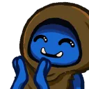 cavelingClap