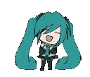 mikudance