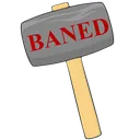 baned