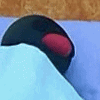 pingu_wakeup Discord emoji
