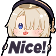 FremiNice Discord emoji
