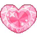 AU_heartgem