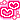 AU_neonhearts