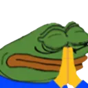 pepe_pray