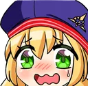 SaberBlush SaberBlush