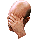 1395picardfacepalm custom emote from Madras Gaming Society