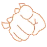 dhole_hand