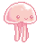 AU_pinkjellyfish