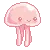 AU_pinkjellyfish