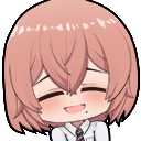 HinataSmile Discord emoji