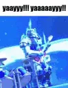 yayyyy