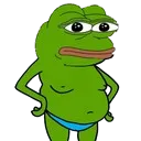 PepeDisappointed