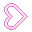 3heart_pink_arrow_unanimated