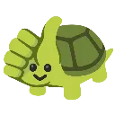 thumbsupturtl thumbsupturtl