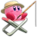 kirbyFishing