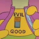 evil