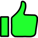 rep_up Discord emoji