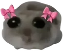 sadHamster