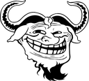gnutroll Discord emoji