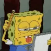 SpongebobThinks