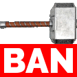 BANNED