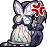 Shinobu_Angry Discord emoji