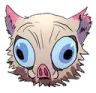 Inosuke_Crazy Inosuke_Crazy