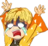 Zenitsu_cry