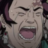 Tanjiro_weird Discord emoji