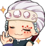 Tengen_sparkle Discord emoji