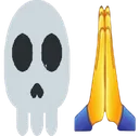 skull_pray