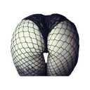 7702fishnetass
