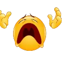 agony