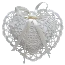 1Ewhitelaceheart