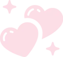 pinkwhitehearts