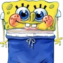 Happy_spongebob Discord emoji