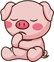pig_think