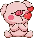 pig_kiss