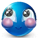 blushie blushie