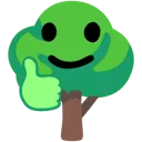 tree_thumbsup