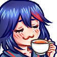 Ryukosip custom emote | 🎀 Bambi Sisterhood 🎀