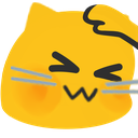 BlobCatPat custom emote - 🎀 Bambi Sisterhood 🎀