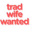 tradwife
