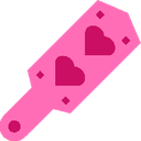 4207spankpaddle Discord sticker from 🎀 Bambi Sisterhood 🎀