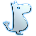 Temp23Moomin Discord emoji