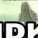 idkman